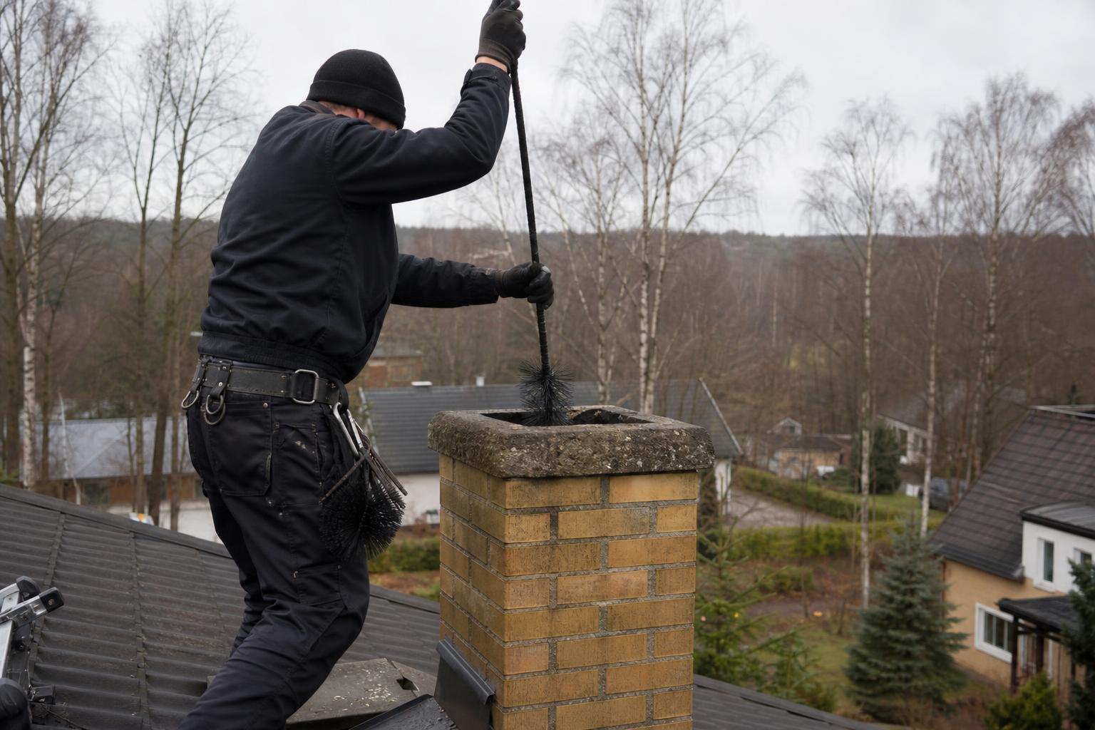 Chimney Inspection