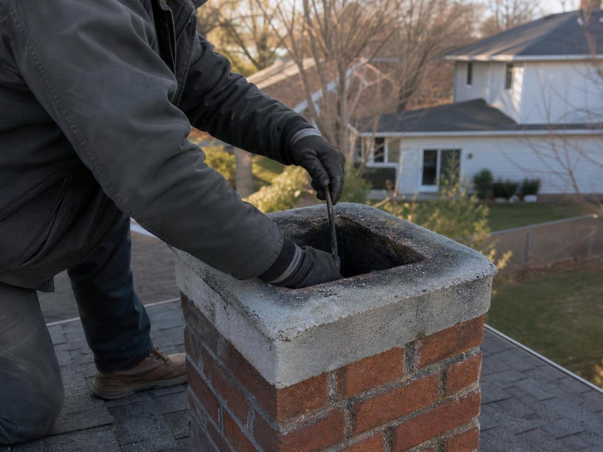 Doris Chimney Repair work in Denver
